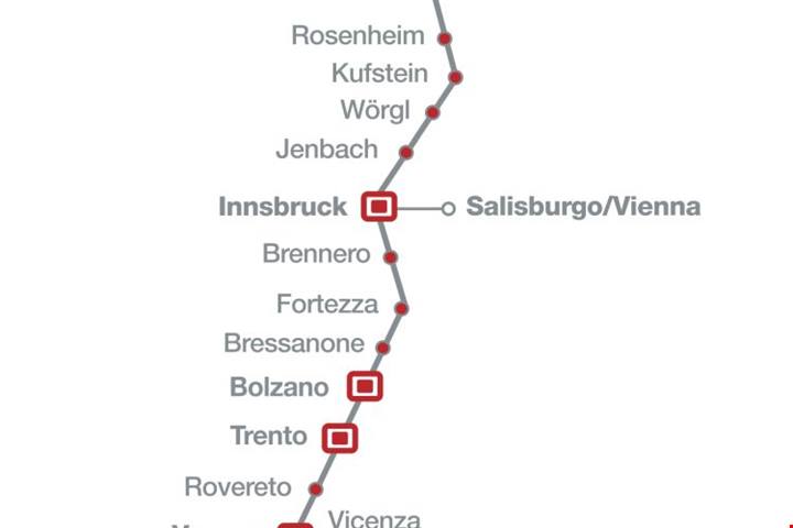 Visita i mercatini di Natale in Austria e Alto Adige con DB-ÖBB EuroCity